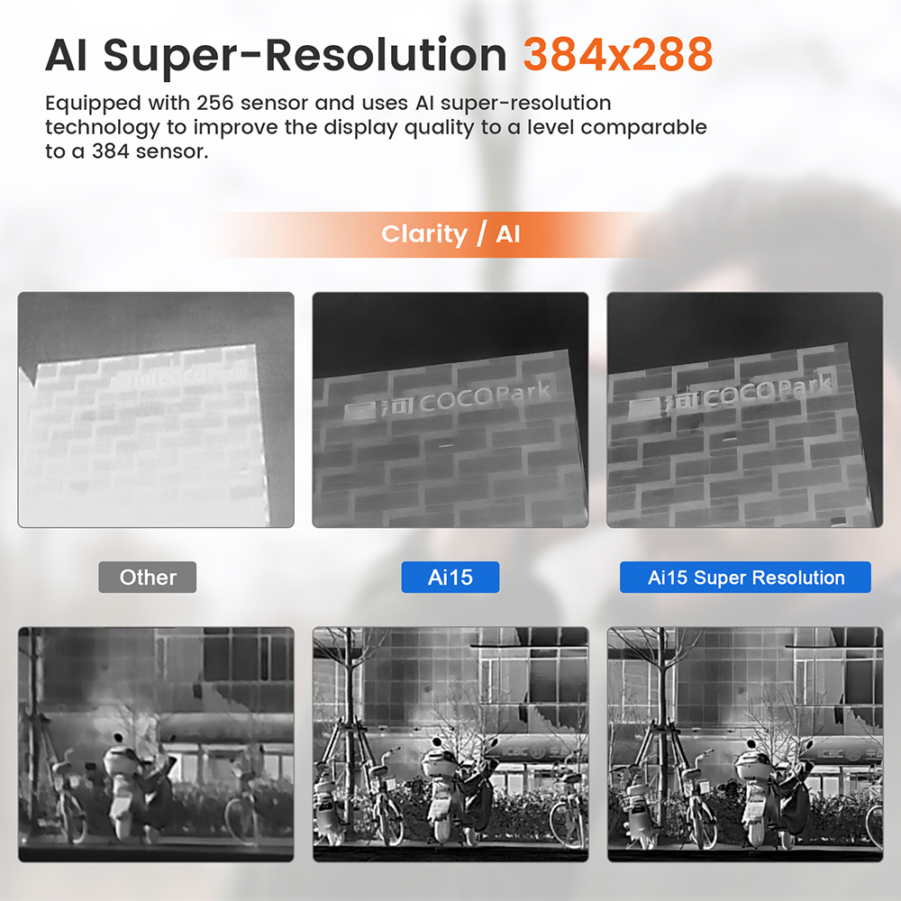 AI Super-Resolution 384x288