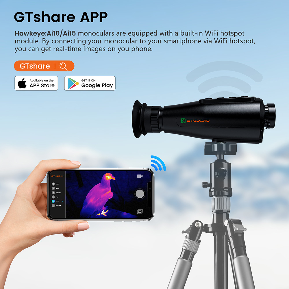 GTshare APP --支架